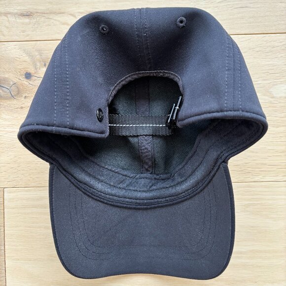 lululemon black spacer fabric ball cap - Picture 2 of 5